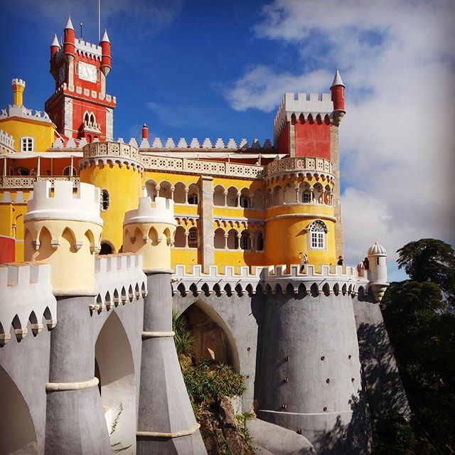 Palácio da Pena, Sintra