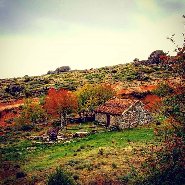 Serra da Estrela, Portugal