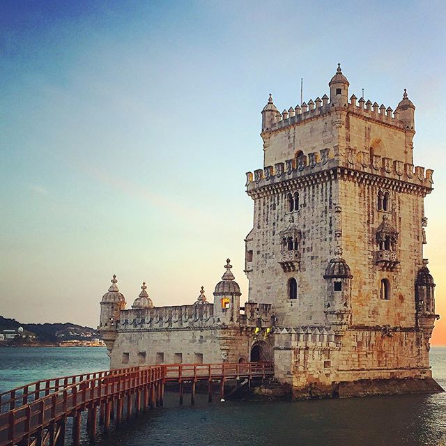 Torre de Belem, Portugal