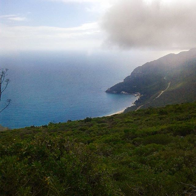 serra da Arrabida, Portugal