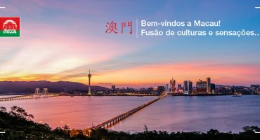 Bem-vindo a Macau! Ganha uma viagem para duas pessoas