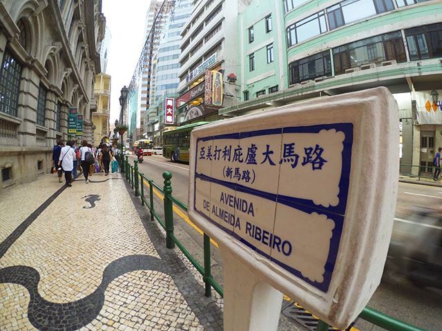 Compras Macao