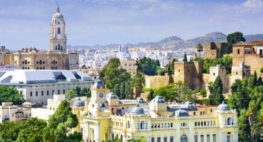 10 razões para viajar a Málaga