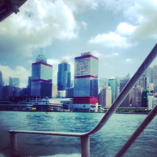 Ferry Macau