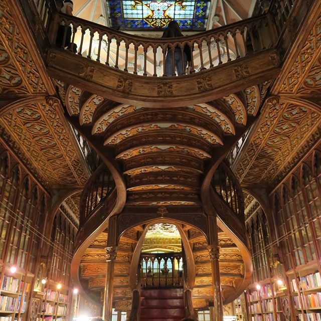 Livraria Lello, Portugal