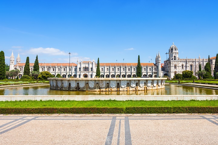 Mosteiro dos Jerónimos - portugal