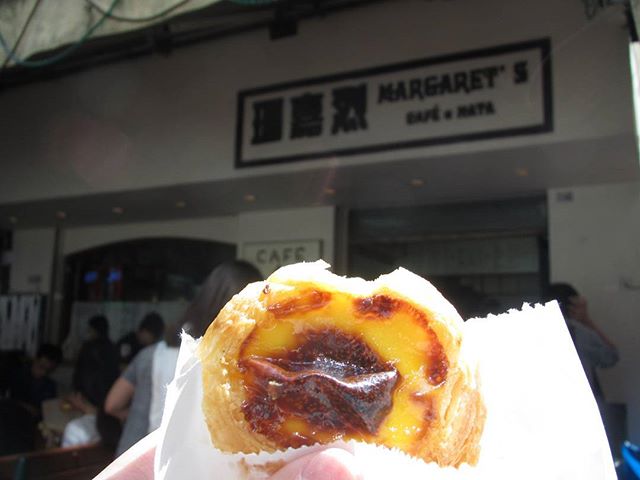 Pastel de Nata Macau