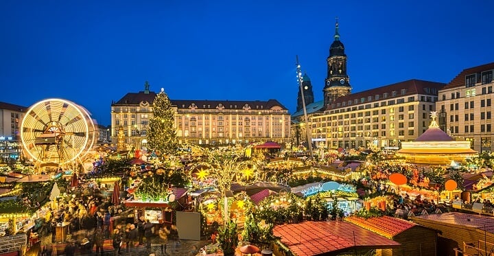 dresden mercado de natal