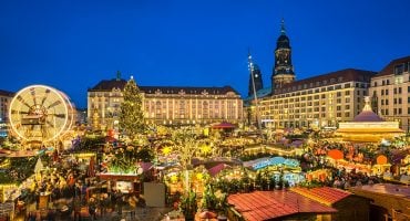 Os 7 melhores mercados de Natal na Europa