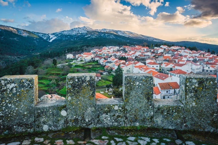 fogosinho - serra da estrela