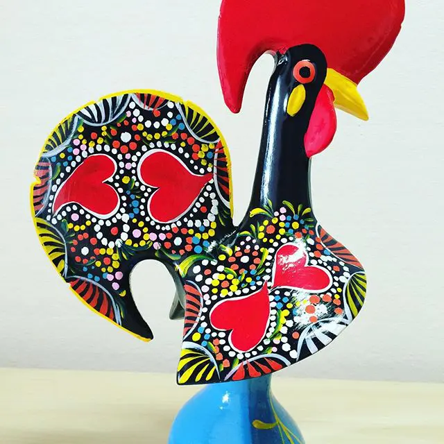 galo de barcelos