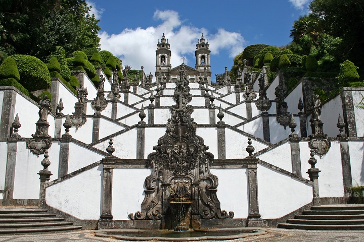 igreja bom jesus em braga