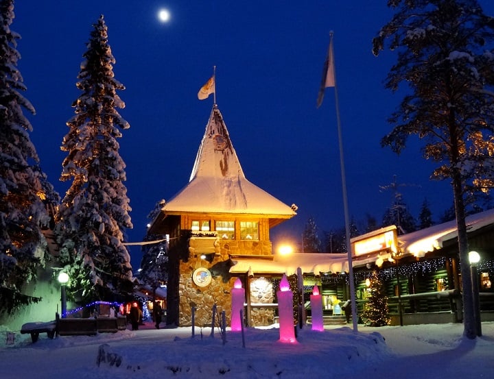 Santa Claus Village