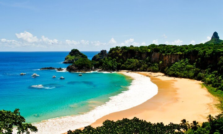 Fernando de Noronha, Brazil