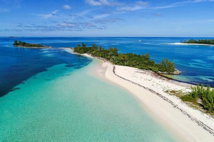 Ilha de Harbour, Bahamas