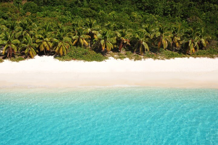 Jost Van Dyke, Ilhas Virgens Britânicas