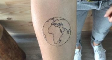 25 Tatuagens Que Dão Vontade de Viajar