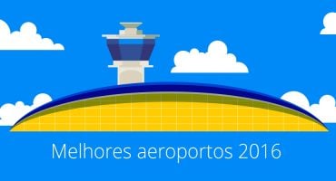 Melhores Aeroportos 2016