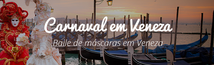 Carnaval em Veneza