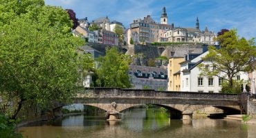 Ganha uma viagem a Luxemburgo para duas pessoas!