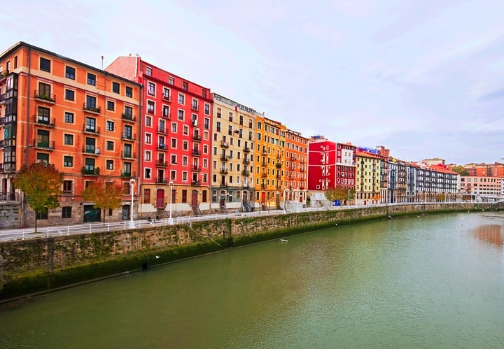 casco velho bilbao