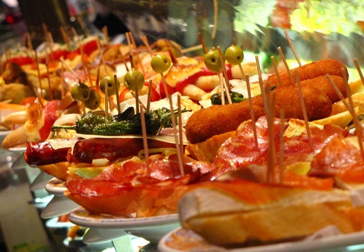 pintxos bilbao