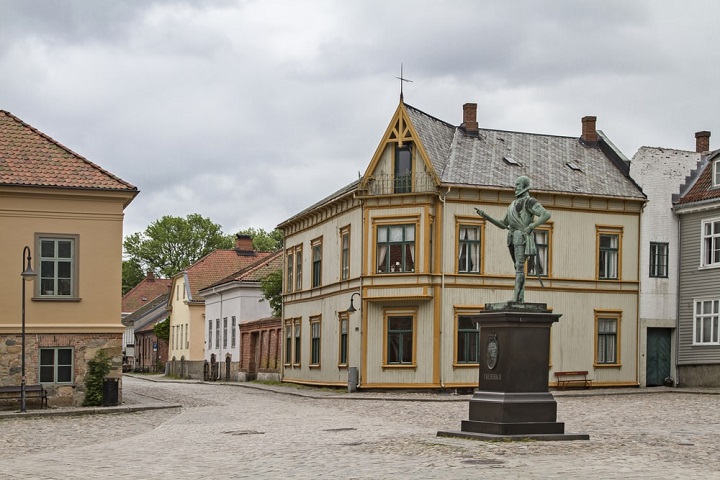 Fredrikstad noruega