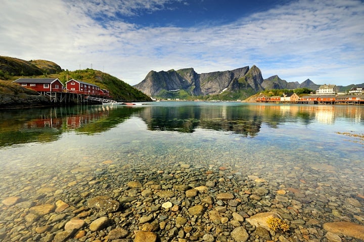 Ilhas Lofoten