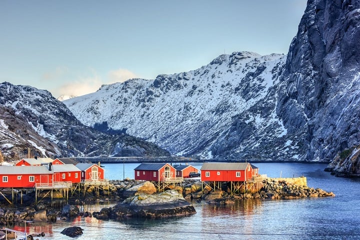 Ilhas Lofoten