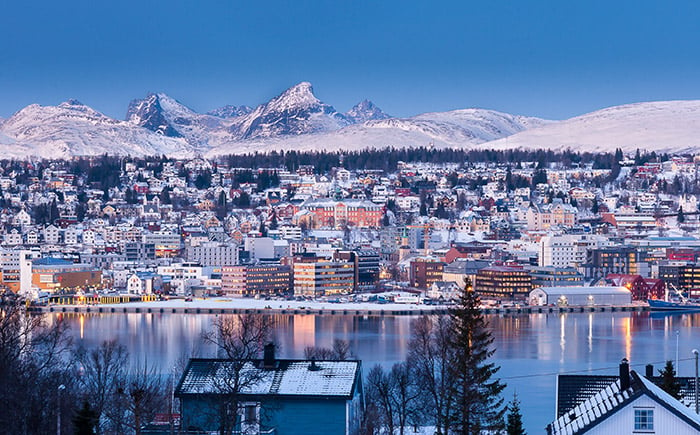 Tromsø noruega