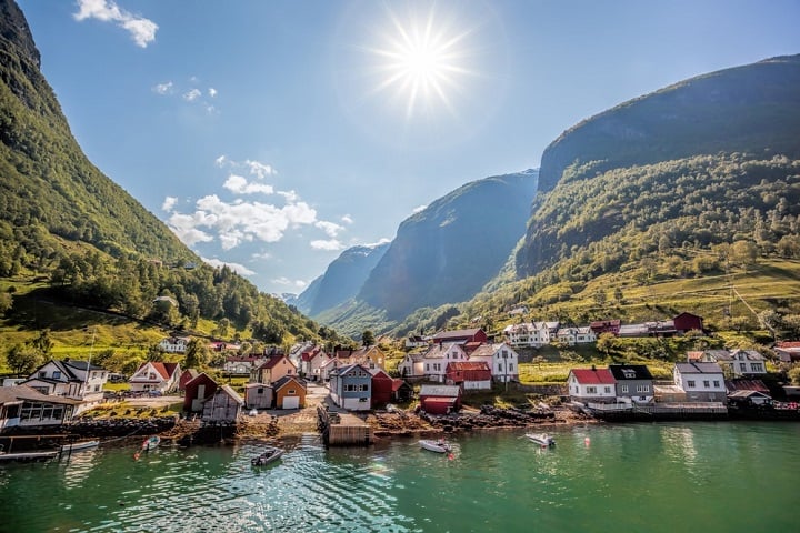 Undredal noruega