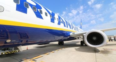 Ryanair cancela mais de 18 mil voos até Março de 2018