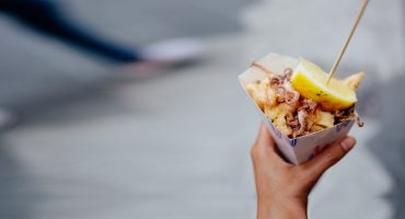 #eDreamsFoodie – Partilha as tuas fotos de street food e viaja a Nápoles!