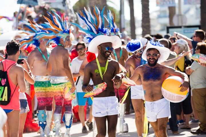 carnaval em sitges