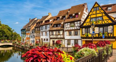 As mais belas aldeias e vilas da Europa