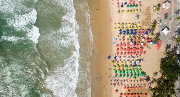 Ganha um voo a Brasil com a Cabo Verde Airlines