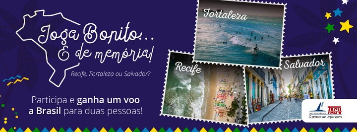 joga bonito e de memoria-passatempos edreams cabo verde airlines
