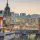 vista de bilbao em espanha