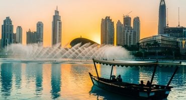 10 razões para viajar a Dubai