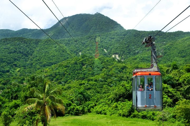 Teleférico de Puerto Plata