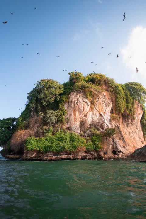 Parque Nacional Los Haitises