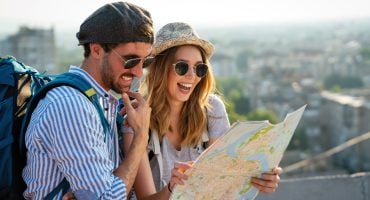 A companhia ideal para viajar: Encontra a tua alma gémea de viagem com a eDreams!