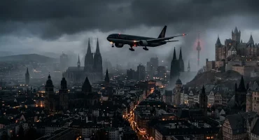 Os Melhores Destinos de Halloween na Europa