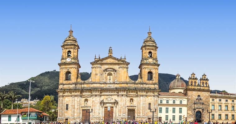 Bogotá