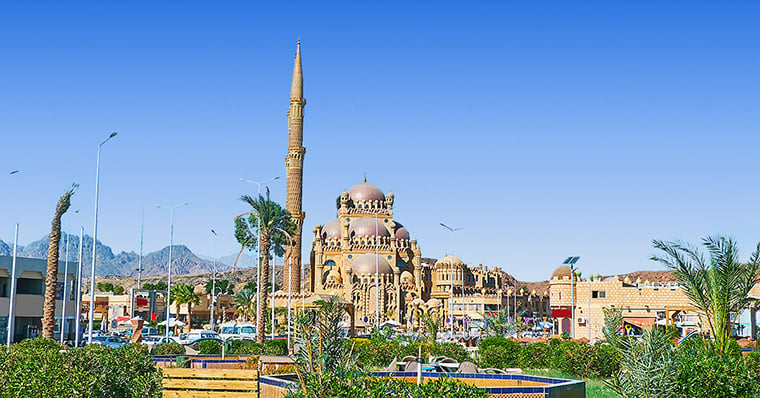 Sharm el-Sheikh