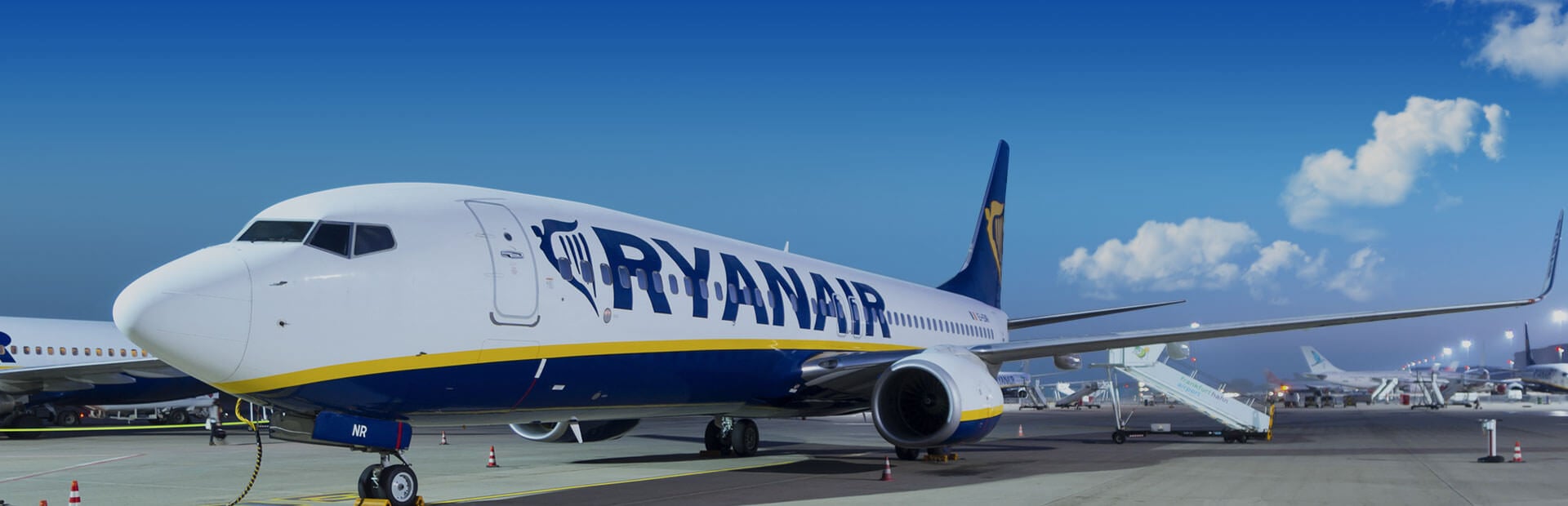 Ryanair franquia de bagagem: bagagem de mão e de porão