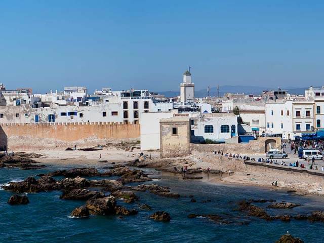 Reserva voos baratos para Agadir com a EDreams