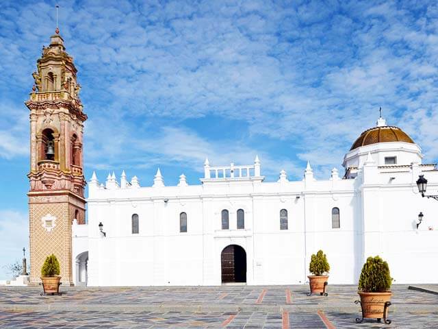 Reserva voos baratos para Badajoz com a EDreams