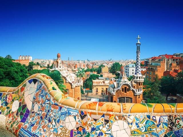 Reserva voos baratos para Barcelona com a EDreams