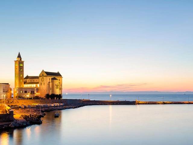 Reserva voos baratos para Bari com a EDreams